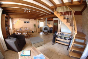 Chalet cosy en Chartreuse classé